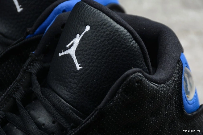 Royal Retro 414571-040 Black Hyper 13 Jordan 0804